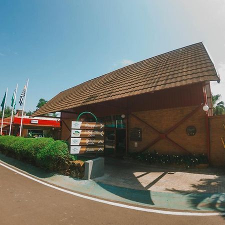 Villa Verde Hotel Avaré 외부 사진