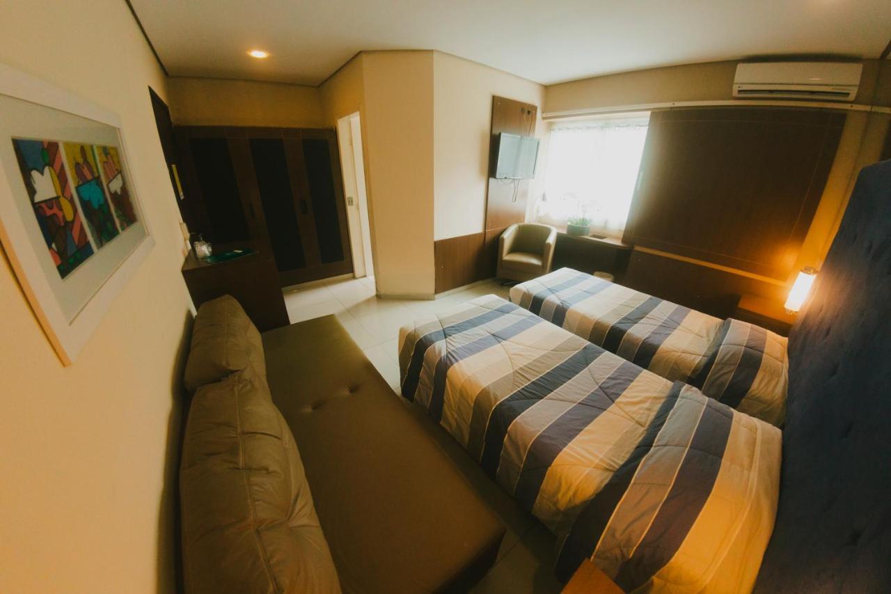 Villa Verde Hotel Avaré 외부 사진
