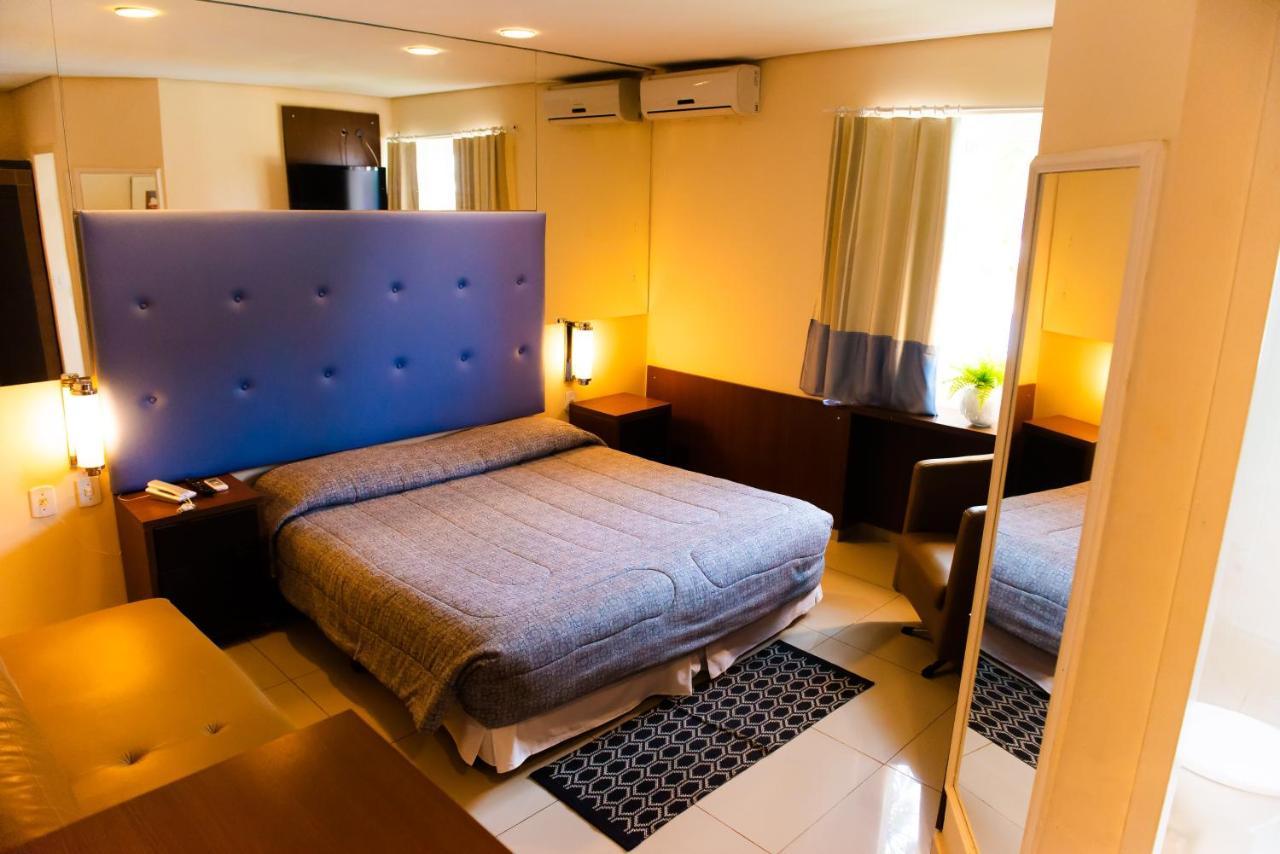 Villa Verde Hotel Avaré 외부 사진