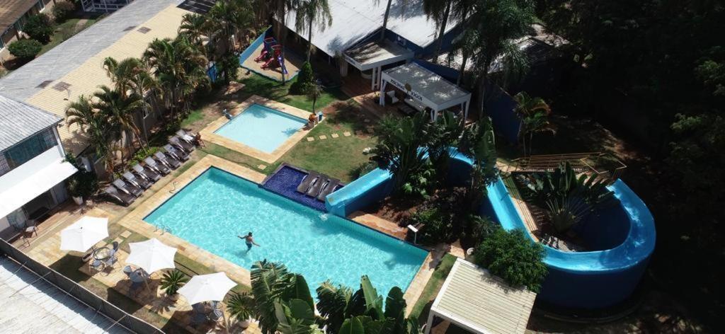 Villa Verde Hotel Avaré 외부 사진