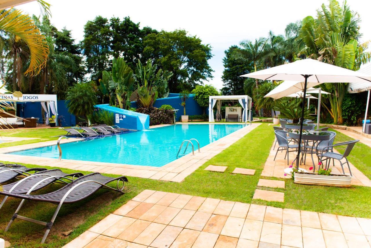 Villa Verde Hotel Avaré 외부 사진