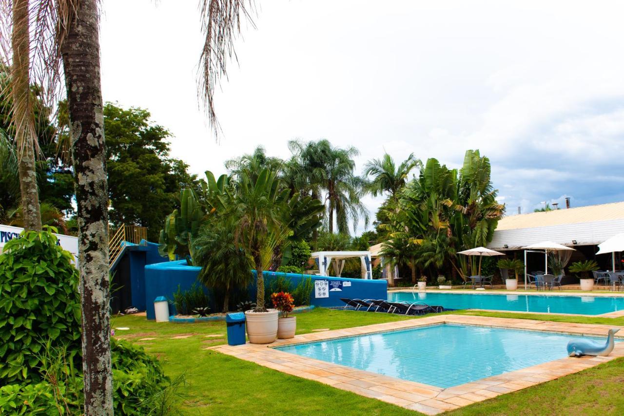 Villa Verde Hotel Avaré 외부 사진