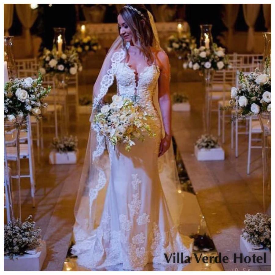 Villa Verde Hotel Avaré 외부 사진