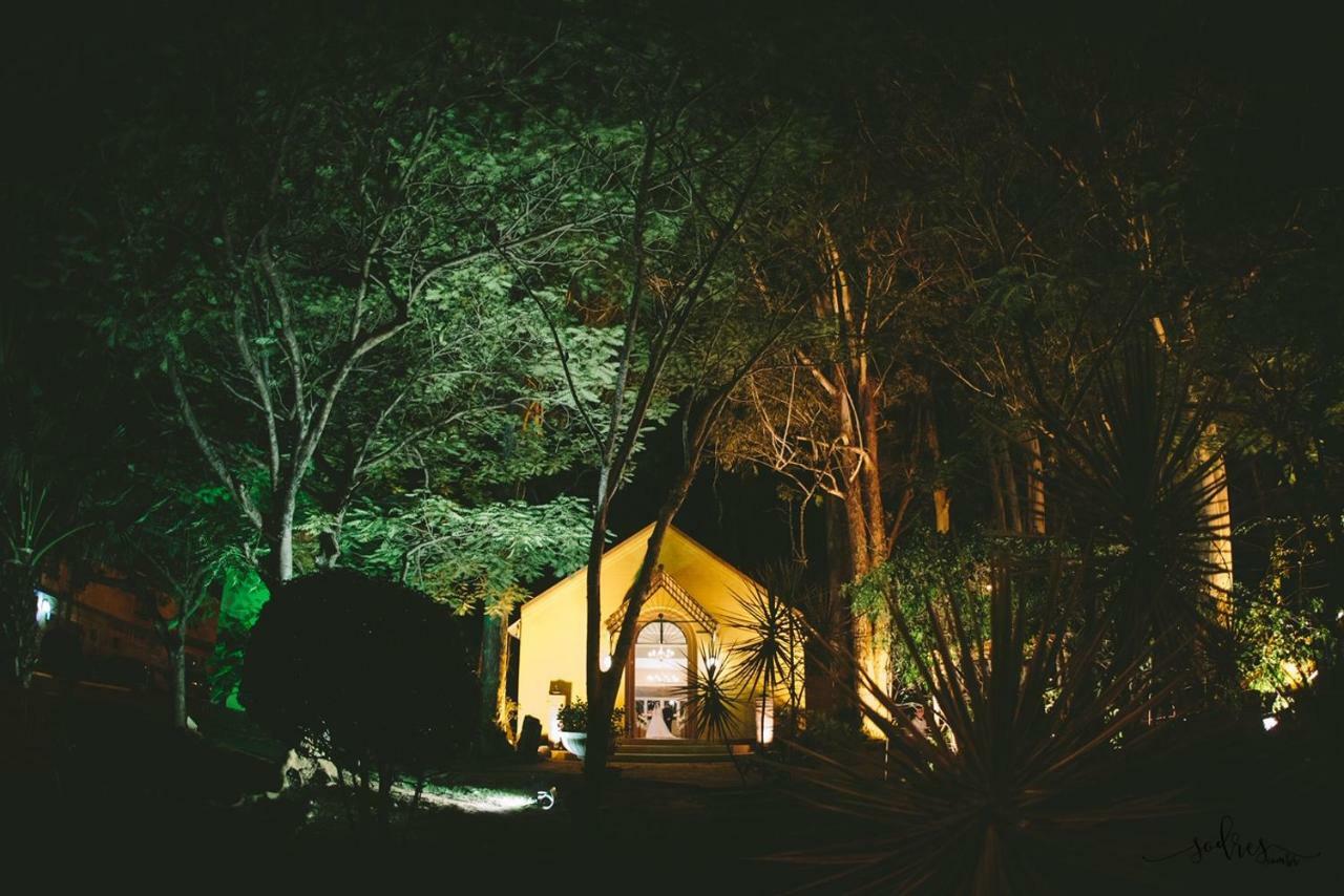 Villa Verde Hotel Avaré 외부 사진