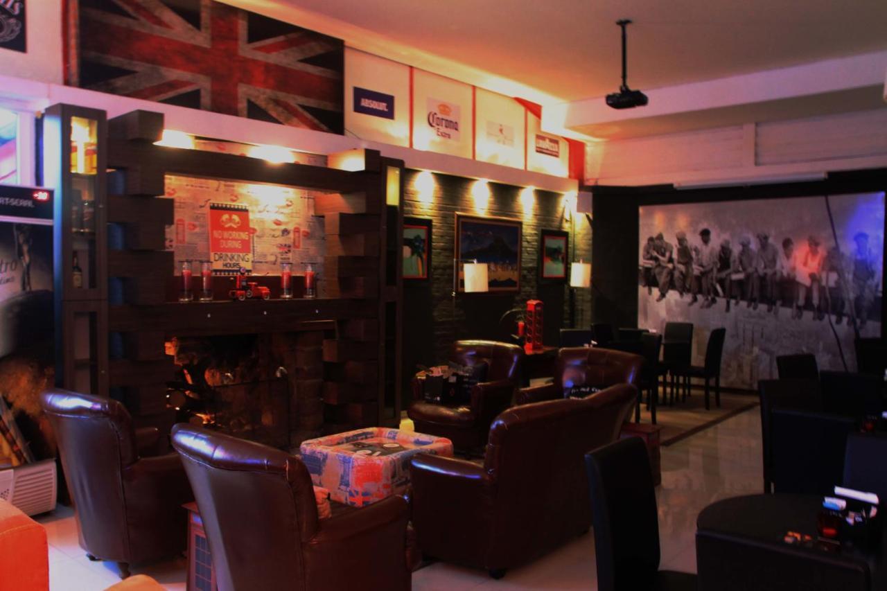 Villa Verde Hotel Avaré 외부 사진