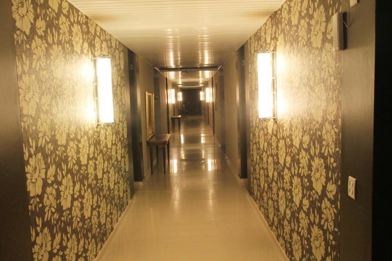 Villa Verde Hotel Avaré 외부 사진