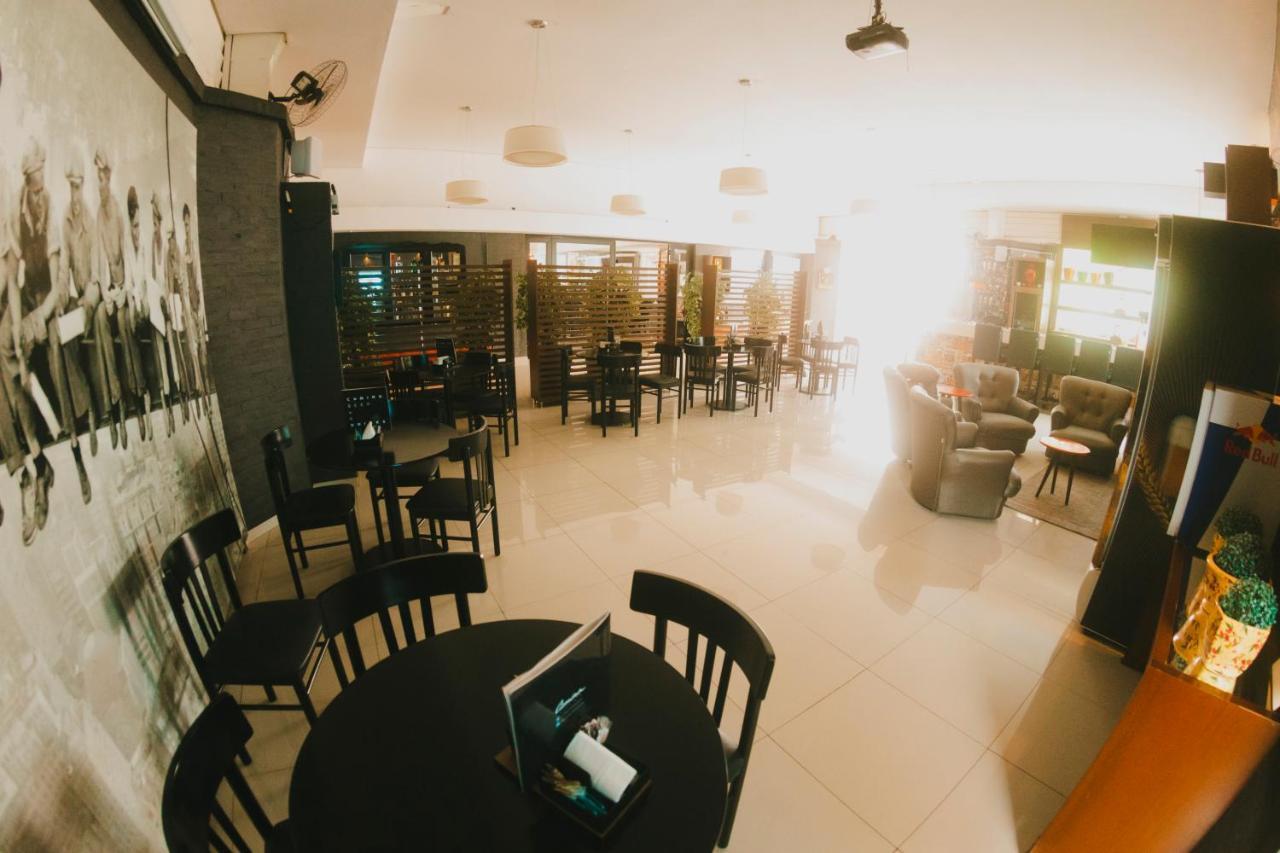 Villa Verde Hotel Avaré 외부 사진