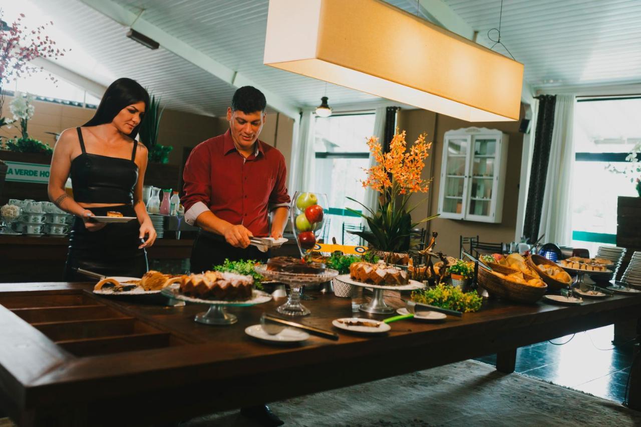 Villa Verde Hotel Avaré 외부 사진