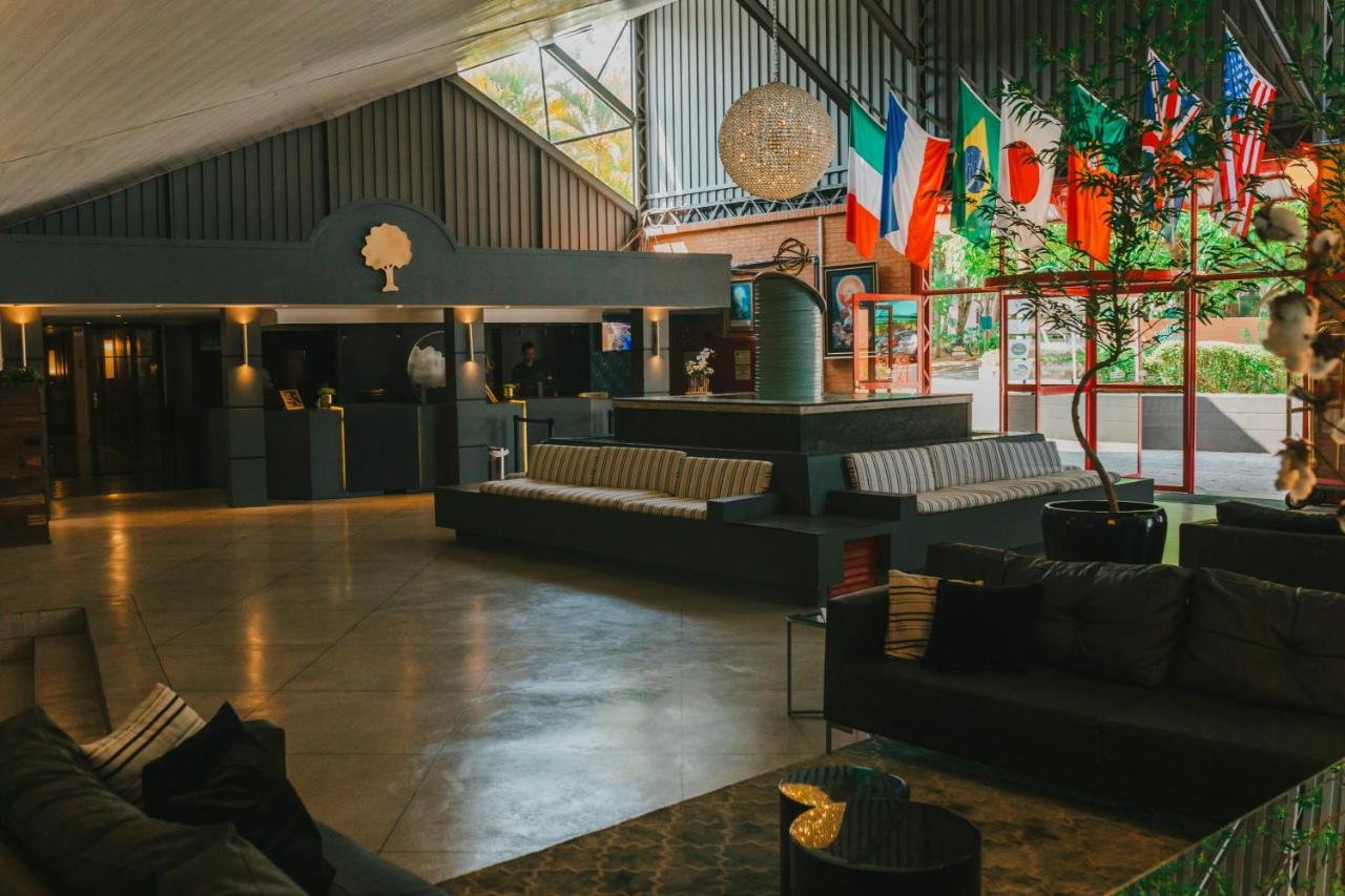 Villa Verde Hotel Avaré 외부 사진