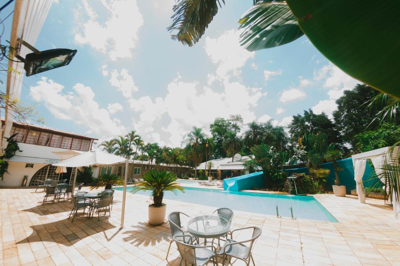 Villa Verde Hotel Avaré 외부 사진